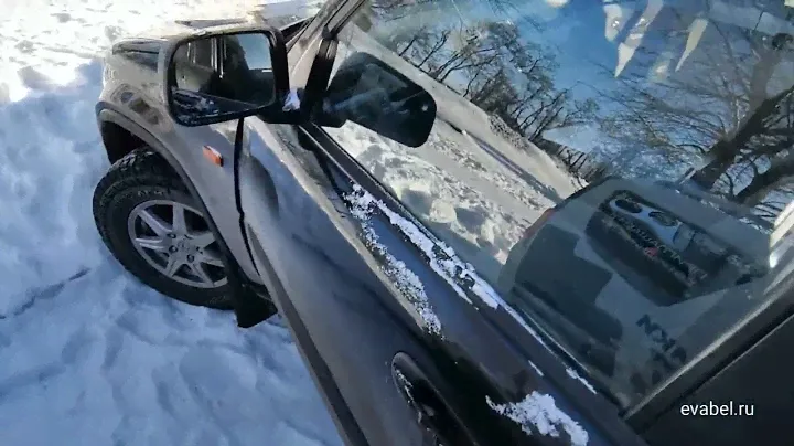 Honda CR-V 1е поколение лев руль МКПП eva коврики в салон evabel.ru 8800-222-48-45