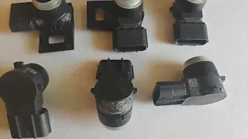 39680tv0e01 / 39680tv0e11 Honda датчик парковки парктроник Хонда