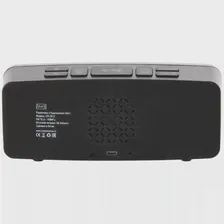 🛍 Часы электронные MAX CR-2912, будильник, FM радио