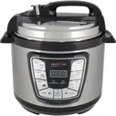 Мультиварка-скороварка 5,0л 8 режимов серо-чарная (2) MAX-CR-16