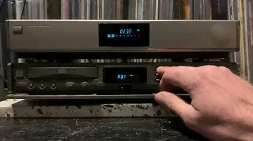 MARANTZ CR-2020 & SD-2020 test