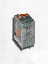 Реле CR-M230AC2 230В AС 2ПК(12А)