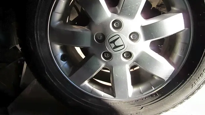 Подшипник ступицы honda