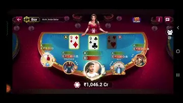 only 2 Hand 461 CR Wining
