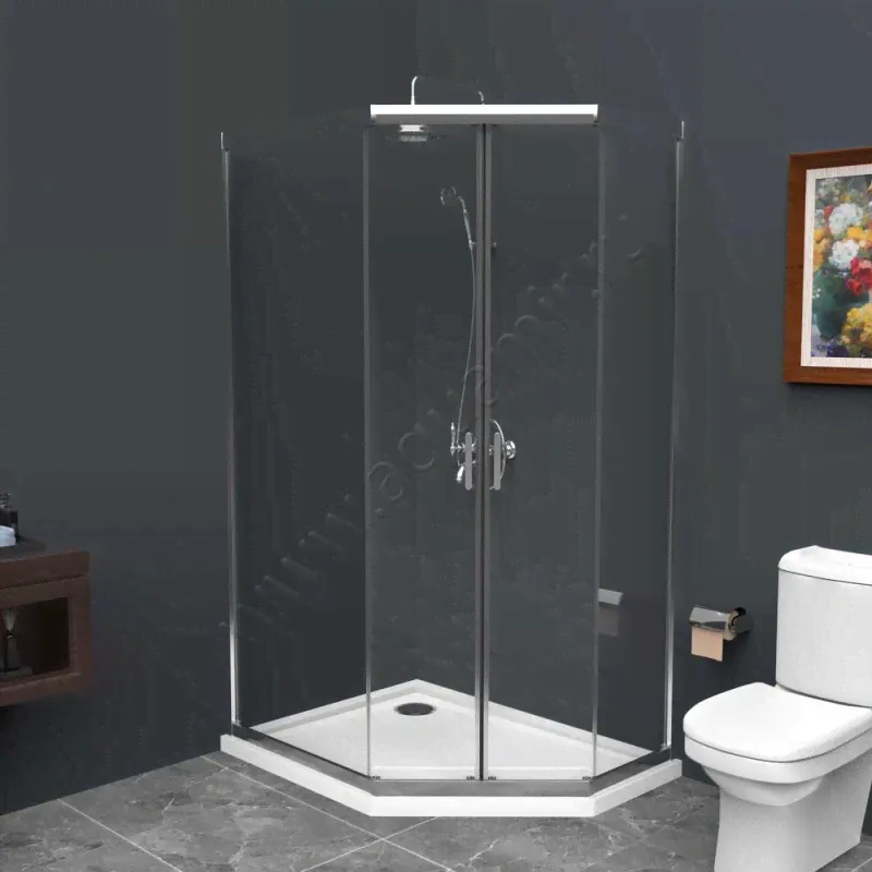   BelBagno UNO-195 (UNO-195-PH-2-120/90-C-Cr)-1
