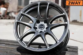 R18 Work Emotion CR-Kiwami 8.5J ET25 5*114.3 гипер