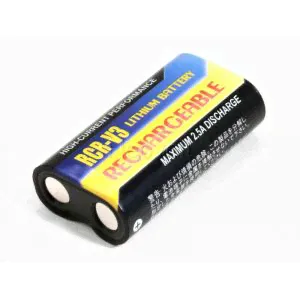 Аккумулятор CameronSino для CR-V3, LB-01, RCR-V3 1100mAh-0