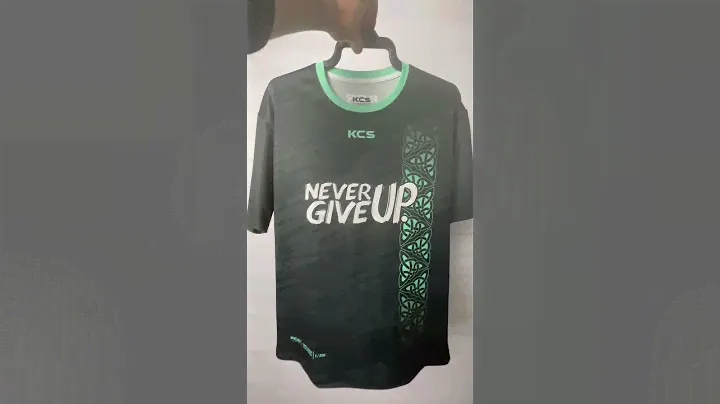 James Doyle NEVER GIVE UP. Limited Edition Jersey.         🇮🇪☘️💪😤💥 #jamesdoyle#kcs#nevergiveup.