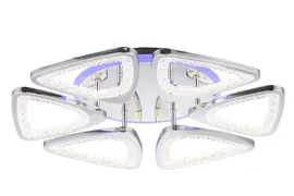Люстра Sfera Sveta 1051/6-DA-LT CR