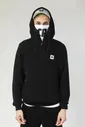 Толстовка CODERED The Mask CR Summer Черный/ Белая Маска