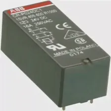 Реле промежуточное 230В AC, 2ПК, 8А, CR-P230AC2