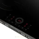 Индукционная варочная панель DeLonghi VITTORIO 2E1F CR
