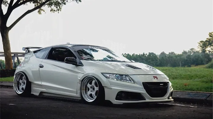 Honda CR-Z (Edward Gallagher) // SSID Media