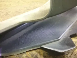 Бампер передний Honda CR-V 4 Restail