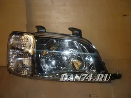 Фара Honda CR-V (97-99) правая передняя под корректор | Хонда СРВ