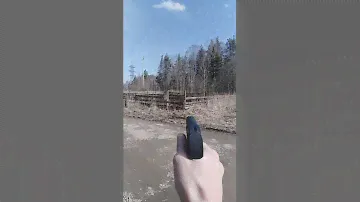 Пионер "бам 18*51" патрон светошумовой.