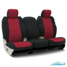 CR-Grade Neoprene Custom Seat Covers