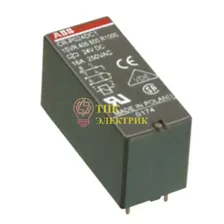 Реле CR-P230AC2 230B AC 2ПК (8A) 1SVR405601R3000