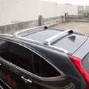 Багажник на рейлинги Honda CR-V 4 (RM) 2011-2016 штатный
