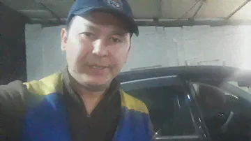 Honda CR-V3 ремонт центрального замка