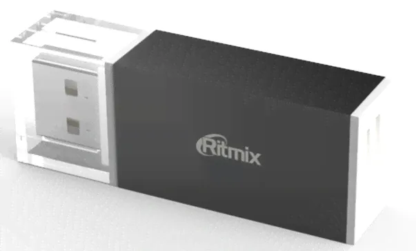 RITMIX CR-2042 black