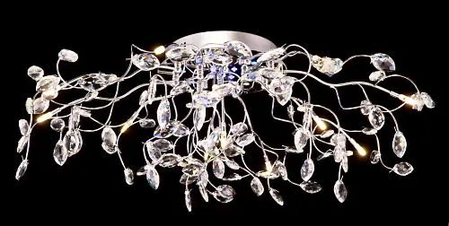 18534/13 RBP LED CR+WT Люстра NW