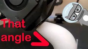 CR30 Overhang Champ! | M808 Repeat | Creality Belt Printer | Timelapse 2