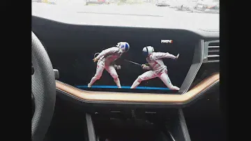 VW Touareg CR. Яндекс.Навигатор и доп. мультимедиа на штатном мониторе