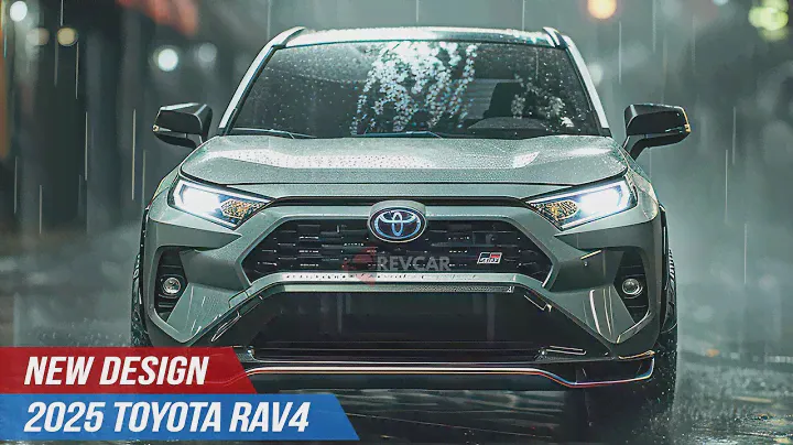 2025 Toyota RAV4 - Can It Outshine the Honda CR-V?