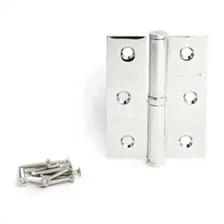 Петля Apecs 80*60-B-STEEL-CR-R