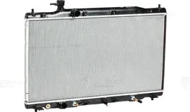 Радиатор охлаждения двигателя Luzar для Honda CR-V III 2006-2012. Артикул LRc 231ZP