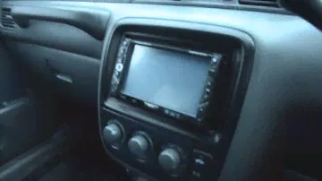 Honda CR V 1996