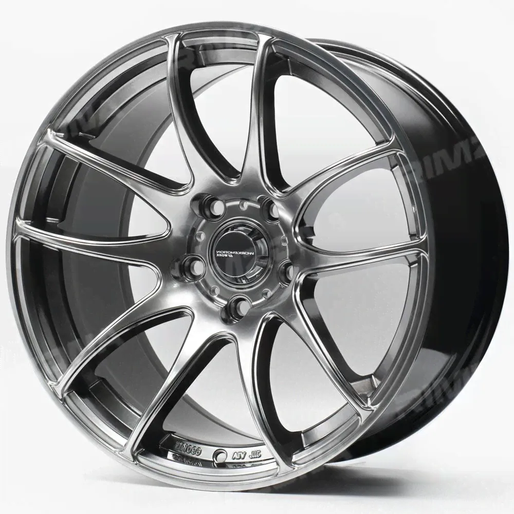 Литой диск Replika P WORK EMOTION CR-KAI R17 9J 5x114.3 ET30 dia 73.1-3