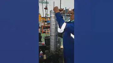 PEMASANGAN CHAMBER STACK CR