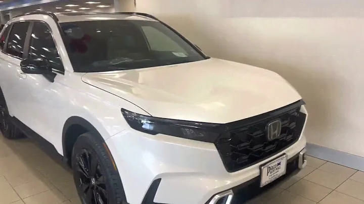 2023 Honda CR-V/Grill/2023 Хонда ЦР-В/Решетка радиатора