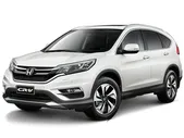 3D коврики в салон Honda CR-V IV 2012-2015