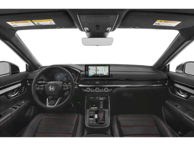 Honda CR-V Hybrid Sport Touring-0