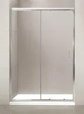 Душевая дверь в нишу BelBagno Uno 160 UNO-195-BF-1-160-C-Cr