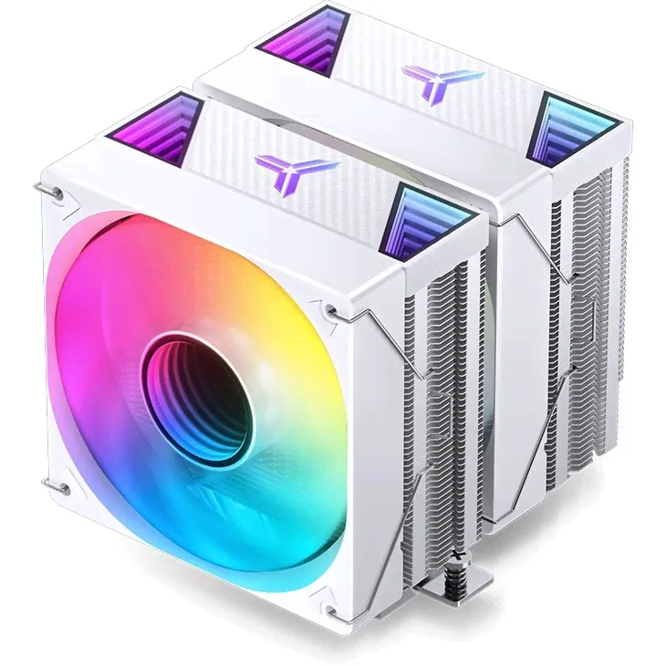 Jonsbo CR-3000 ARGB White системы охлаждения-2
