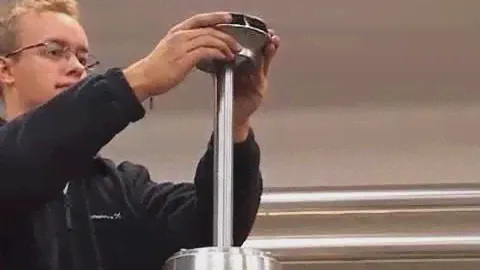CR, CRN 120, 150   Grundfos Service Video