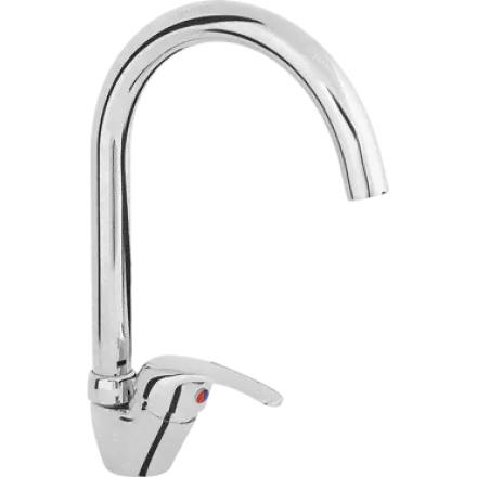 Смеситель TopZero WIX 213 CR, хром