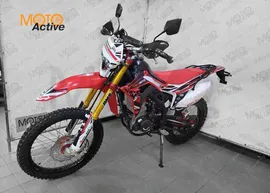 Мотоцикл REGULMOTO CR-Z 300 ( с ПТС)) белый-черный