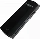 Картридер Buro BU-CR-108 Black