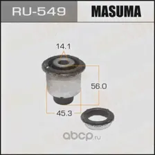 Сайлентблок HONDA CR-V RE3/RE4 2007-2012 MASUMA