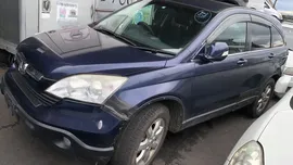 дверь Honda CR-V левая задняя RE4