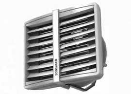 Водяной тепловентилятор Sonniger Heater Condens CR One