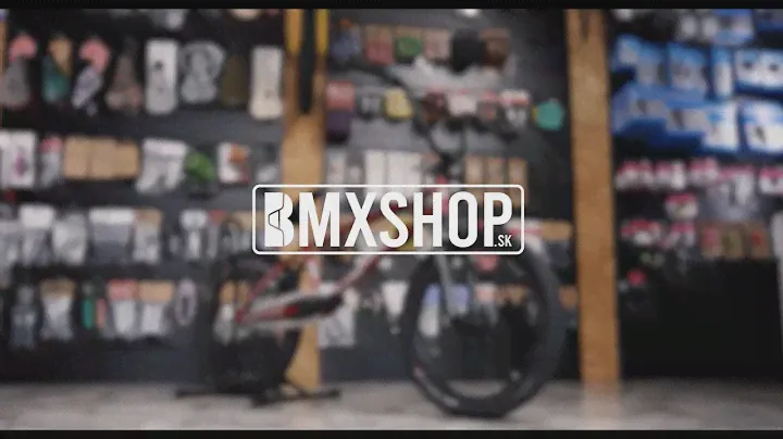Vianočná súťaž o BMX bicykel CTM POP CRMO