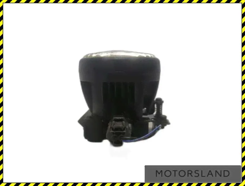 Фара противотуманная левая передняя Honda CR-V 2 2003г. (артикул 067-75440337)