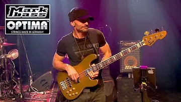Markbass Bass Played LIVE | HD Sound