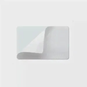 Самоклеящиеся наклейки UltraCard CR-80-0
